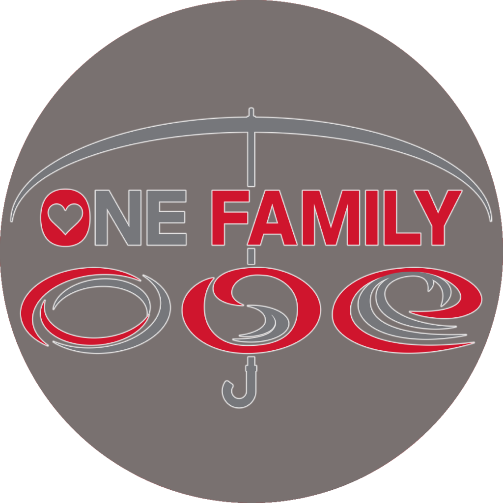 One Family Logo for About the Team Page