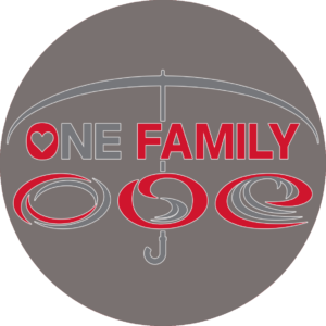 One Family Logo for About the Team Page